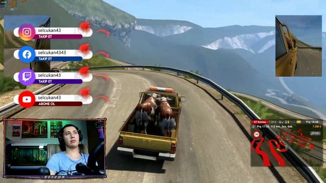 2022 KURBAN BAYRAMI - DANALARI GÖTÜRÜYORUZ ETS 2 1.44 смотреть онлайн