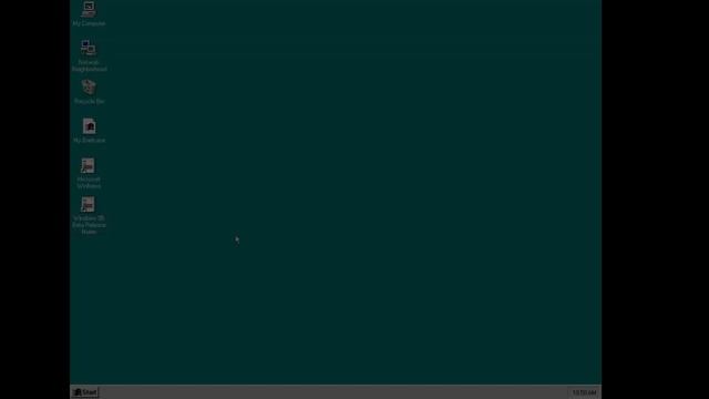 Windows 95 Evolution смотреть онлайн
