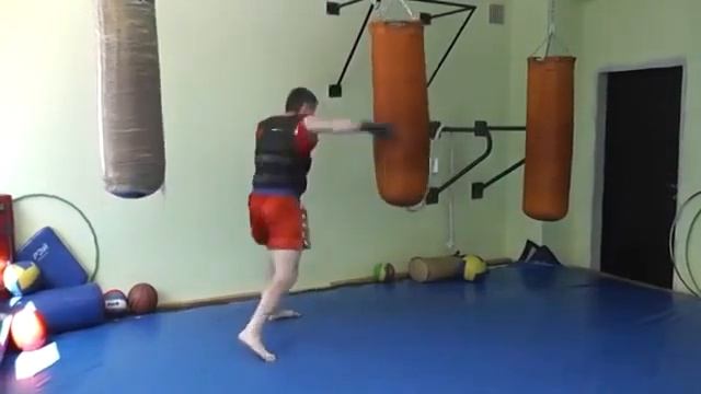 Кирилл Иванов об утяжелителях "Банзай"