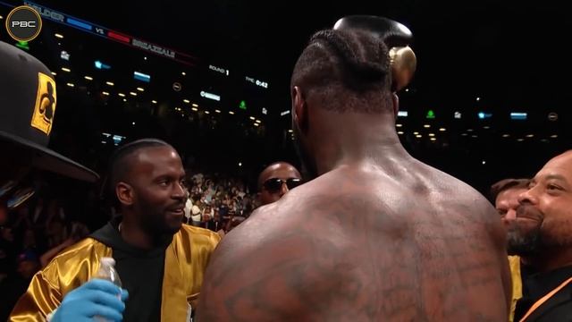 Wilder vs Breazeale FULL FIGHT: May 18, 2019 - PBC on Showtime смотреть онлайн