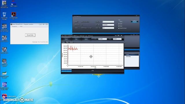 Test HDD Scan de Hiren BootCD смотреть онлайн