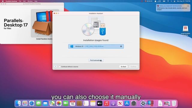 How to Use TrafficBotPro on macOS | VirtualBox | Parallels Desktop| Windows VM installation смотреть онлайн