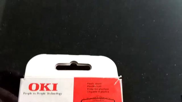 OKI Microline Ribbon Cartridge 380/385/386/390/391 смотреть онлайн