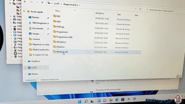 Installation de Windows 11 sur Wintel CX W8 Pro sans TPM 2 0 смотреть онлайн