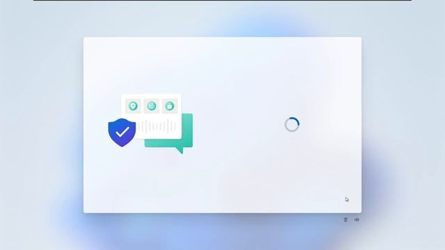 Windows 11 first boot / OOBE смотреть онлайн