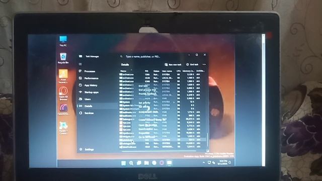 Windows 11 Pro 23H2 25947 BSOD CollabVM смотреть онлайн