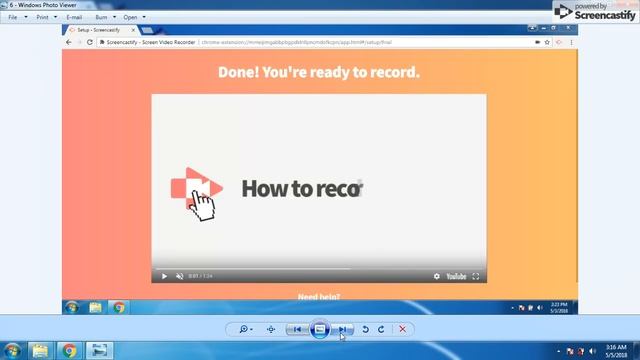 Screencastify - Screen Video Recorder Setting смотреть онлайн