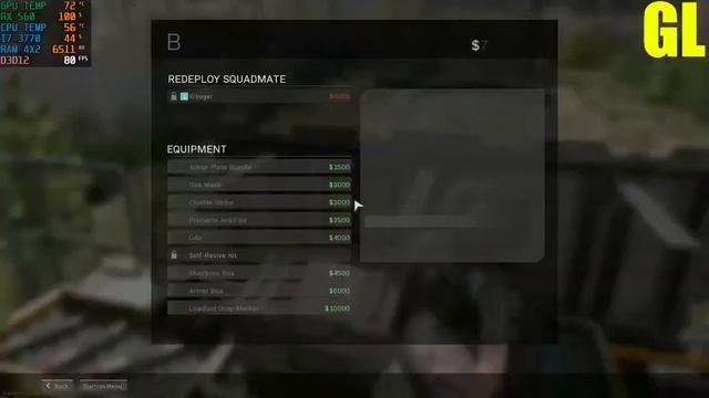CALL OF DUTY WARZON PART 1 || I7 3770 || RX 560 2GB смотреть онлайн