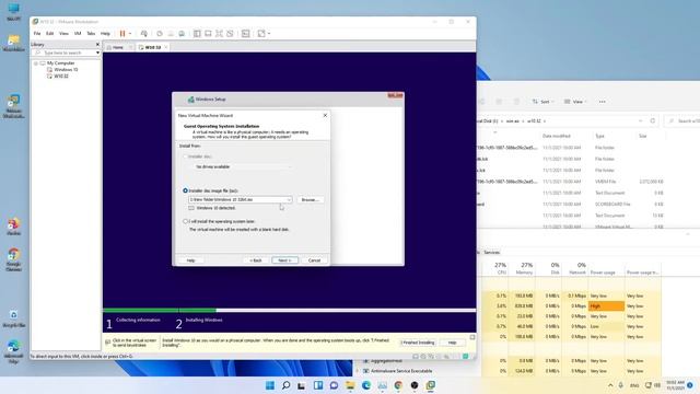 Nâng cấp lên win 11 cài song song trực tiếp windows 7 win 10 cùng lúc смотреть онлайн