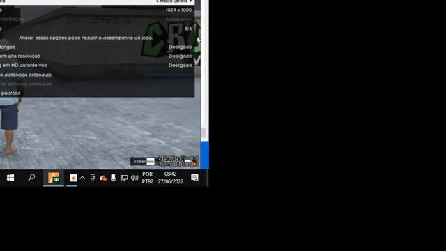 melhor resoluçao pra PC SUPER FRACO смотреть онлайн