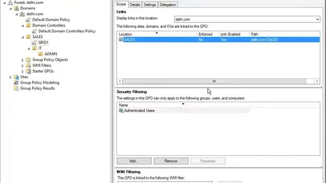 ALL About Group policy (GPO) Part 1 MCSA (70-410) смотреть онлайн