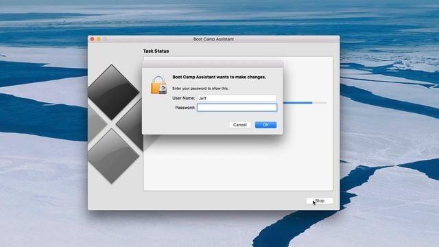 How to back up and restore a Windows Boot Camp partition with Winclone смотреть онлайн