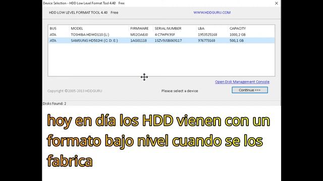 Porque se rompen los discos rígidos, como detectar las fallas y como repararlo - 2021 смотреть онлайн