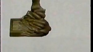 старая Реклама Хруст года 1980