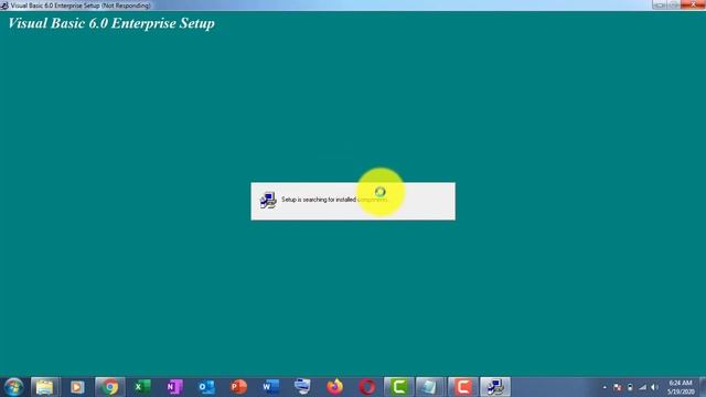 Cara Mudah Instal Visual Basic 6.0 Enterprise Edition Tanpa Error Lengkap Dengan Serial Number #VB6 смотреть онлайн