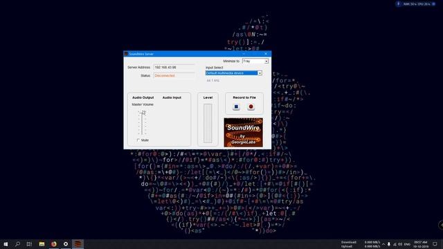 With Windows Use Your Android Smart phone as a Wireless Speaker| Soundwire wireless speaker смотреть онлайн