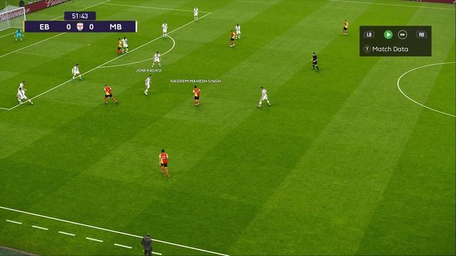 East Bengal Vs ATK Mohun Bagan : Bangla Gameplay | Durand Cup 2022 | 28th August | Kolkata Derby смотреть онлайн