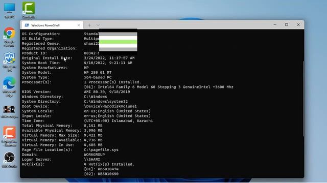 How to Check Windows Installation Date In Windows 11 смотреть онлайн