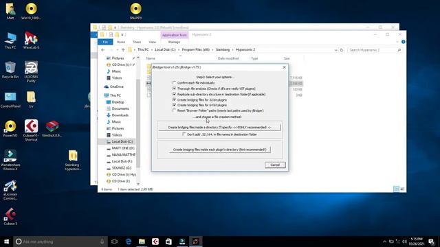 How to use hypersonic 2 in Cubase 10 pro смотреть онлайн
