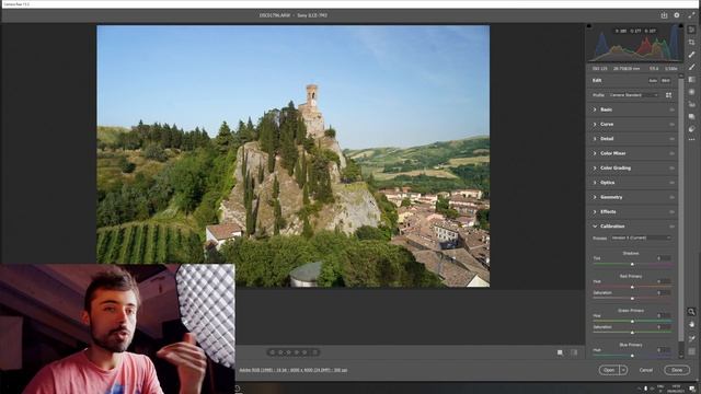 Super Resolution In Adobe Lightroom - 2x bigger photos | June 2021 Update 10.3 смотреть онлайн
