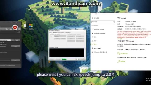 Activate Windows 10 Pro in 3 min смотреть онлайн