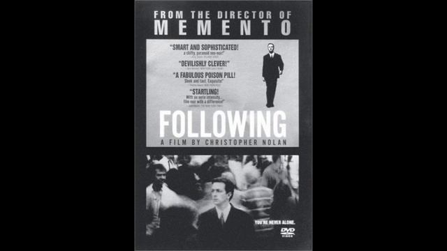 Closing Titles (Album Version) - [Following Soundtrack] by David Julyan смотреть онлайн
