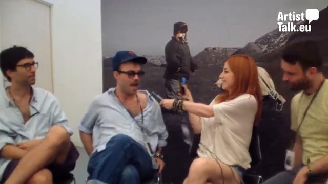 ArtistTalk.eu: Mostly Robot смотреть онлайн