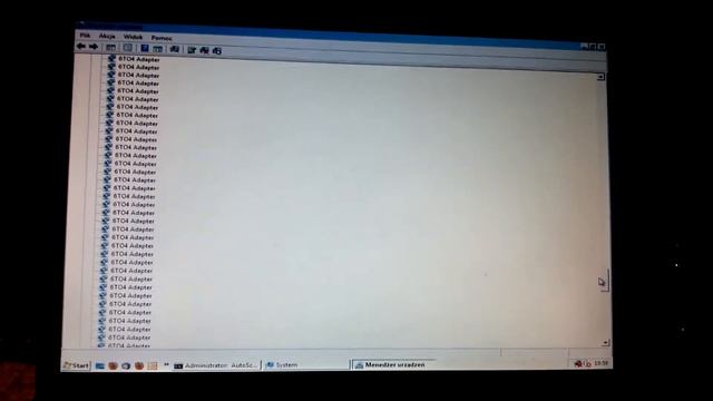 Windows Vista - Problem z kartą sieciową смотреть онлайн