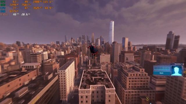 Marvel's Spider-Man Remastered | RTX 3060 - RYZEN 5 2600 | RTX,DLSS ON/OFF | LOW - VERY HIGH | 1080 смотреть онлайн