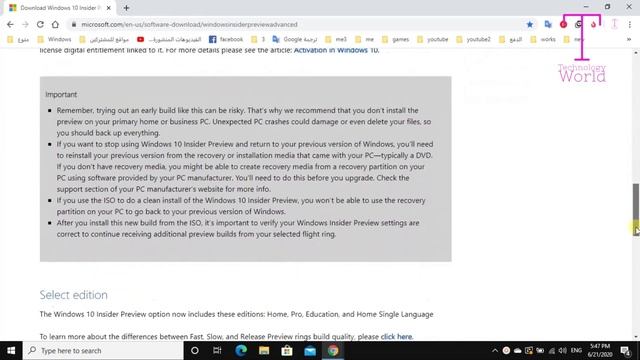 How to Get Windows 10 Iron Build 20150 ISO! смотреть онлайн