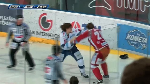BITKA - MALLET vs KREPS - 24.2.2017 смотреть онлайн