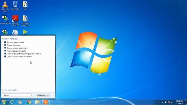 How to restore missing desktop icons in windows 7 смотреть онлайн