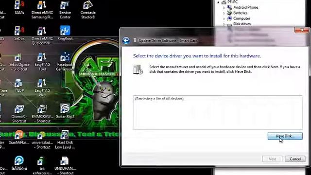 CARA INSTALL DRIVER SMARTCARD Z3X BOX смотреть онлайн
