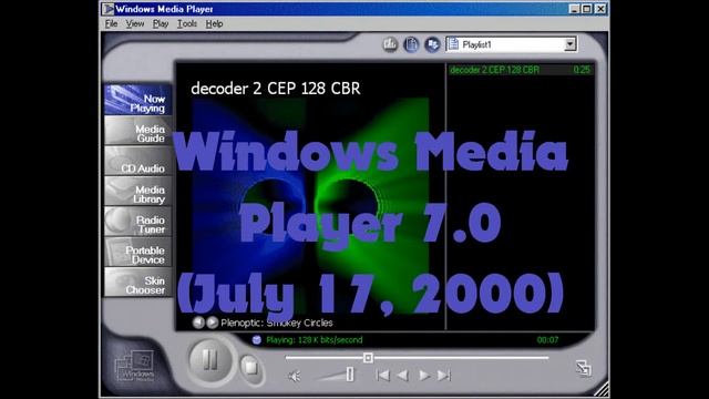 Windows Media Player Releases смотреть онлайн
