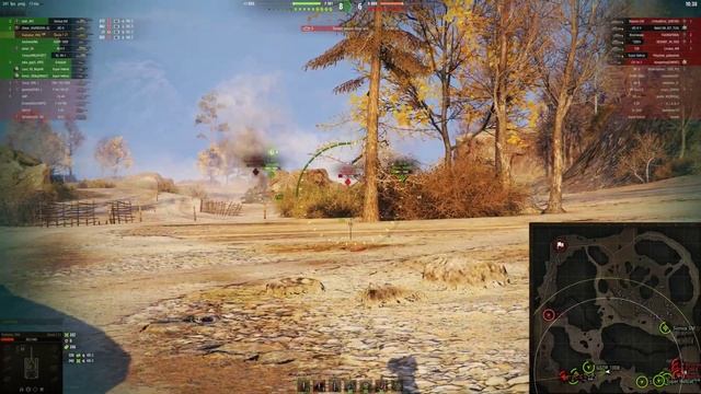 WORLD OF TANKS! Победные Бои ★ Часть 57 ★ смотреть онлайн