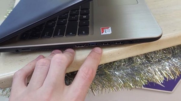 ASUS VIivoBook F540BA_GQ19