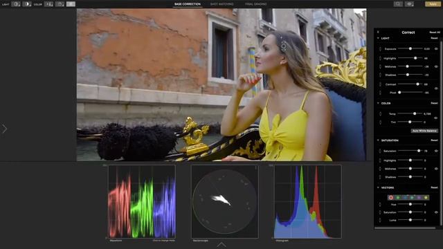 Kickstarter : Cinema Grade, Evolutionary Color Grading on Windows смотреть онлайн