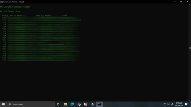 10 most important cmd commands for command prompt || the pirate commander смотреть онлайн