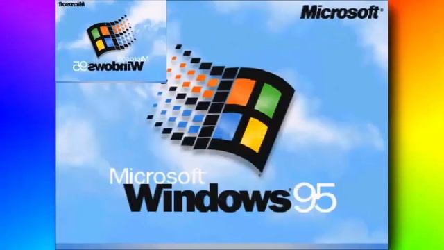 Windows 95 Startup Sound Sparta Diamond ZGU Remix birthday gift for @meh5552 смотреть онлайн