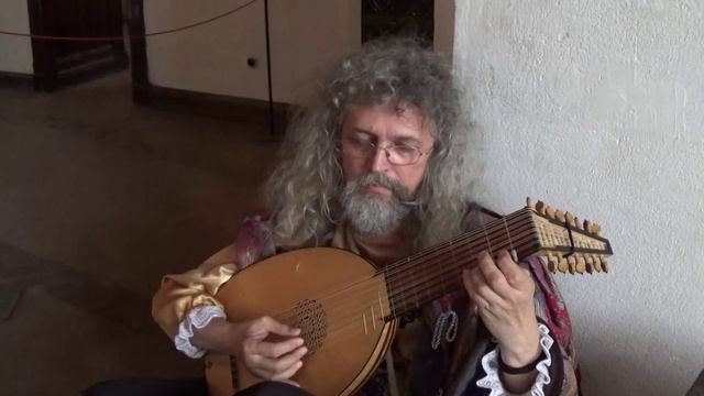 Go from my window (anon.) - Nicolae Szekely, lute смотреть онлайн