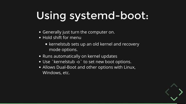LinuxFest Northwest 2018: Let's Uninstall Grub смотреть онлайн