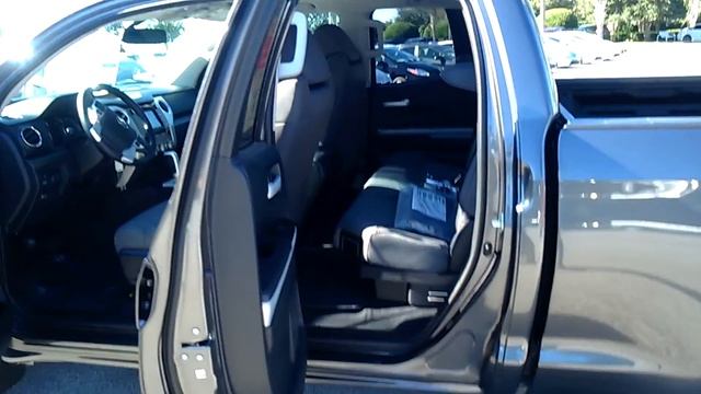 2016 Toyota Tundra SR5 4.6L at David Maus Toyota смотреть онлайн