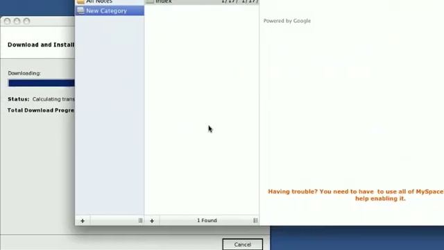 Macindows Preview.mov смотреть онлайн