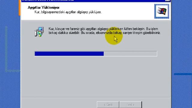 windows 2000 install tutorial смотреть онлайн