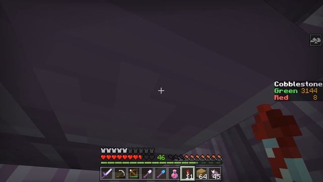 The Ends meet! - Cobble Clicker Skyblock with Pixlriffs! episode 12 смотреть онлайн
