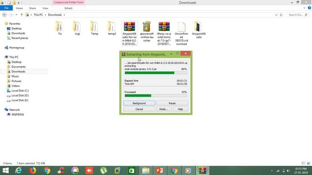 Download and Setup Anypoint Studio 7 (Mule 4) | How to install mule soft 4 смотреть онлайн