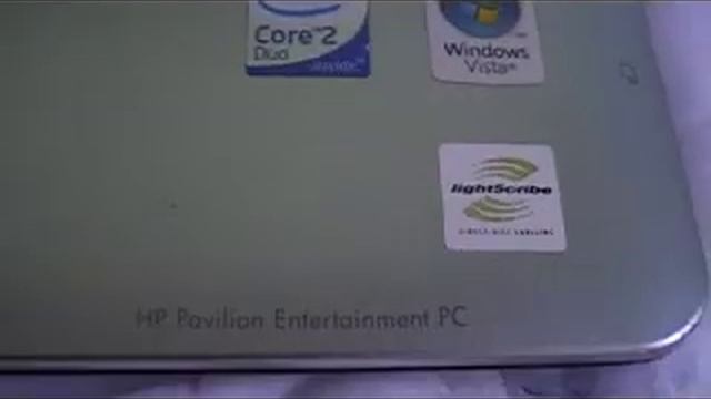 Hp Pavilion Dv6000
