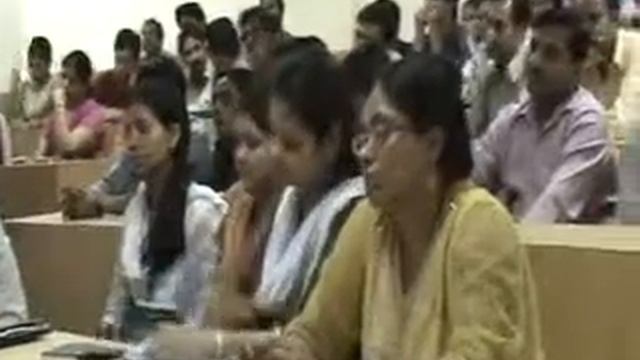 Intel Turbo Boost Technology Seminar at IEC College Greater Noida.flv смотреть онлайн