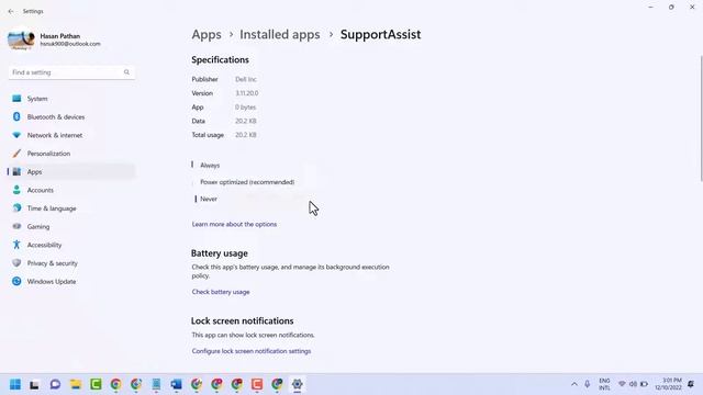 How to Turn On Background Apps in Windows 11 смотреть онлайн