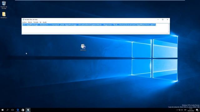 Reparar el Menú inicio de Windows 10 смотреть онлайн